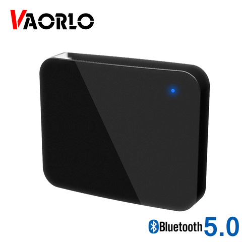 VAORLO-adaptador receptor de Audio inalámbrico para iPod, estación de acoplamiento de 30 Pines, Bluetooth 5,0, adaptador de altavoz para iPhone ► Foto 1/6