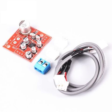 1 Uds. BA3121 Common GND placa reductora amplificador estable AMP para Audio de coche ► Foto 1/3