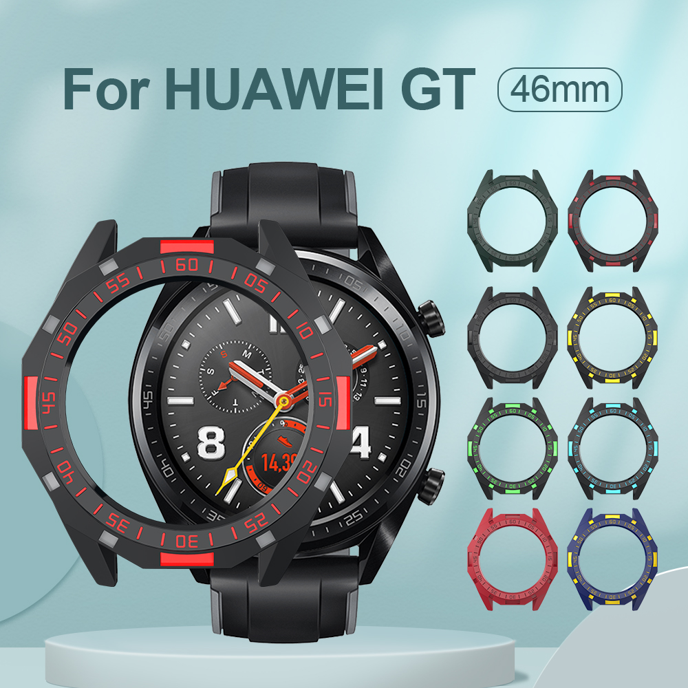 SIKAI-funda para reloj inteligente Huawei watch GT 46mm, protector