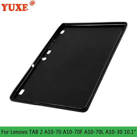 Caso de la tableta para Lenovo Tab 2 Tab2 A10-70 10,1 pulgadas A10-70F A10-70L A10-30 A10-30F 10,1 