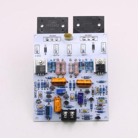 Assembeld-Mono clon NAIM NAP180, amplificador de potencia de Audio, Mono 75W, placa amplificadora ► Foto 1/6