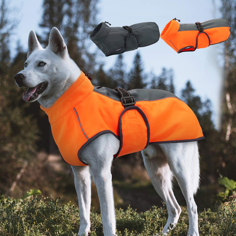 Abrigo impermeable de invierno Para Perros, chaqueta cálida Para cachorros, Ropa de mascota chaleco, Ropa Para Perros pequeños, medianos, grandes, Ropa Para Perros ► Foto 1/6