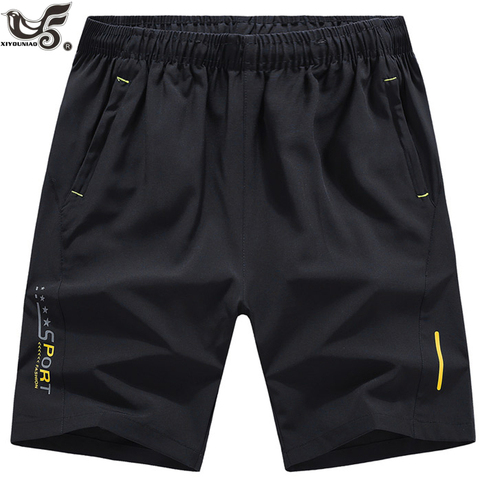 Pantalones cortos informales de verano para hombre, shorts masculinos de talla grande 8XL, 9XL10XL, para fitness, gimnasio, culturismo, pantalones cortos deportivos, prendas de vestir para la playa ► Foto 1/4