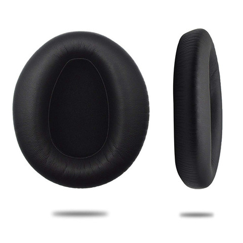 Almohadillas de espuma de repuesto para auriculares Sony MDR-10RBT 10RNC 10R, accesorios de alta calidad, 23 ► Foto 1/6