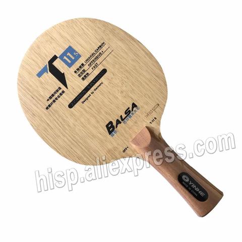 Galaxy Milky Way-Hoja de tenis de mesa para raqueta, T-11 Yinhe T-11S + T 11 + T11 + T11S ► Foto 1/6