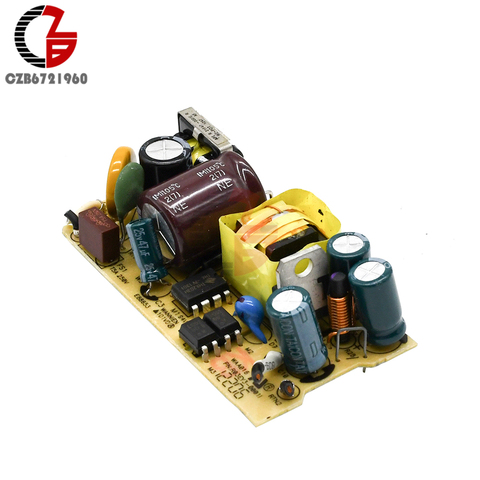 AC-DC AC 100 V-240 V a DC 5V 2A 2000MA módulo de fuente de alimentación de conmutación sobretensión corto interruptor de protección de circuito DIY ► Foto 1/6