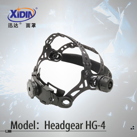 Cabeza HG-4/para casco de soldadura/Máscara de Soldadura/casco de soldadura de oscurecimiento automático ► Foto 1/2