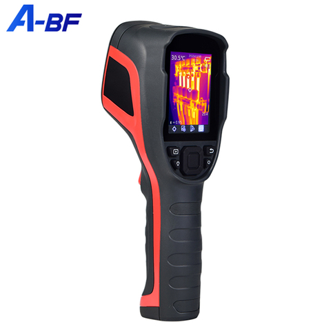 A-BF RX-680 infrarroja termográfica cámara-20 °C ~ 550 °C cámara de imagen térmica termómetro 256*192 Pixel temperatura Cámara termográfica ► Foto 1/6