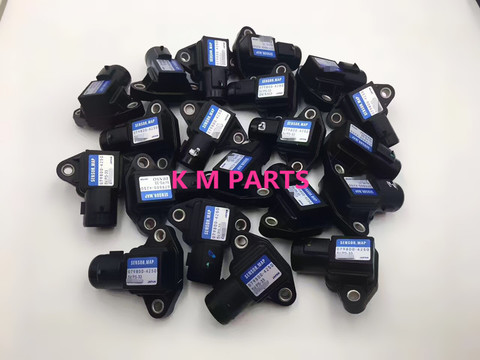 Sensor de presión de aire de admisión de alta calidad para HONDA CIVIC ACCORD CRX ODYSSEY OEM:079800-4250,37830-paa-s00, 37830-P0G-S00 KM ► Foto 1/5