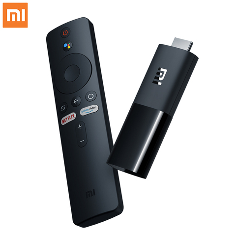 Xiaomi Mi-Televisor HD de doble decodificación, tv de resolución de 1080P, con capacidad de 1GB de RAM de 8GB, procesador 4 core, Android 9.0, asistente de Google Netflix Wifi 5 ► Foto 1/6