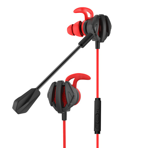 Cascos de auriculares para CS Gaming, auriculares internos 7,1 con micrófono, Control de volumen, auriculares para el Jugador ► Foto 1/6