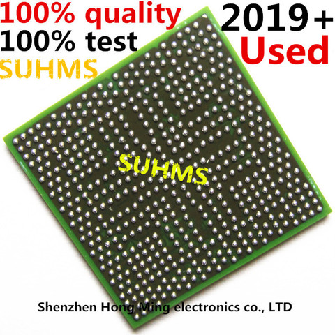 CC: 2022 + 100% probado producto muy bueno 215-0752001 215 0752001 chip reball bga con bolas IC Chipset ► Foto 1/1