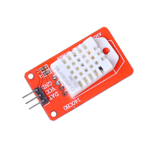 De alta precisión de AM2302 DHT22 Digital de temperatura y Módulo Sensor de humedad para arduino Uno R3 ► Foto 1/5