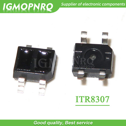 10 unids/lote ITR8307/S17/TR8(B) Itr8307 s17 tr8 b SOT23 smd reflectante sensor fotoeléctrico Original nuevo envío gratuito ► Foto 1/1