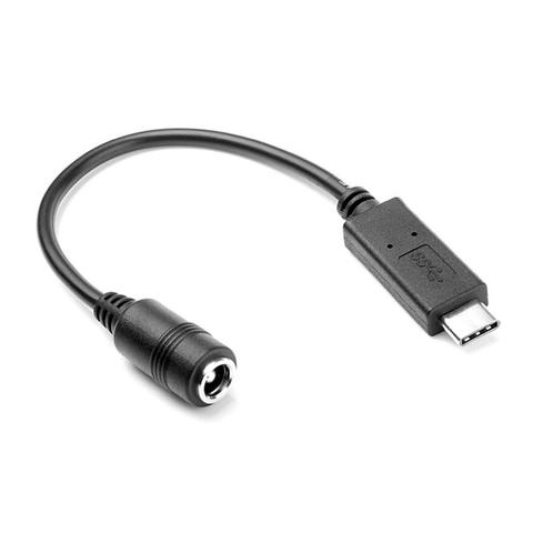 Cable de carga de enchufe macho de conector hembra a Micro USB de 5,5x2,1mm CC, cable de extensión usb prolunga, cable mini usb ► Foto 1/2