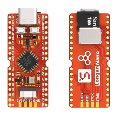 Sipeed Longan Nano RISC-V GD32VF103CBT6 PLACA DE DESARROLLO DE MCU ► Foto 1/2