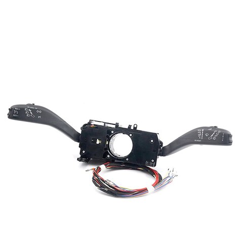 Sistema de interruptor de Control de crucero de coche STYO CCS Stalk + arnés para 2011-2015New Polo Fabia 6RD 953 503 J ► Foto 1/2