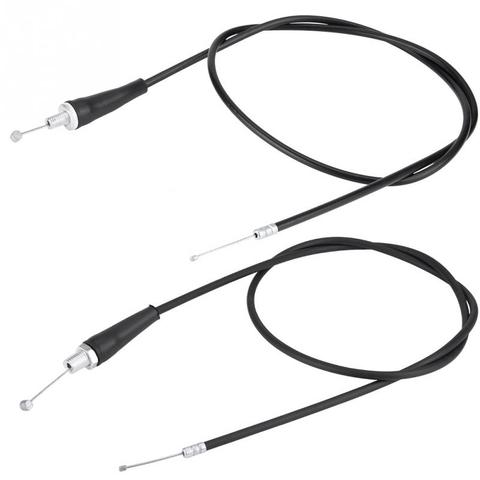 Cable de aceite para Motor de Motocross, Cable de acelerador de 110cm para motocicleta, nuevo ► Foto 1/6