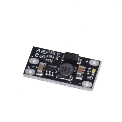 ¡Novedad! Módulo de aumento Mini multifunción 10 Uds. Tablero de aumento 5V/8V/9V/12V 1,5 a LED módulo de voltaje electrónico Diy ► Foto 1/2