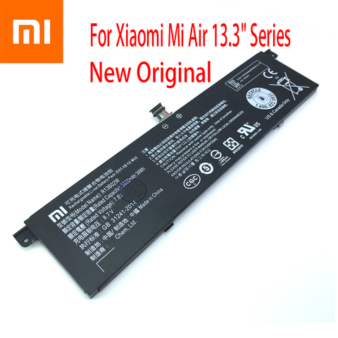 Batería para tableta Xiaomi Mi Air, 13,3 