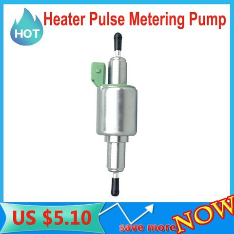 Bomba de combustible para camión, calentador de aire para estacionamiento, pulsómetro, 12V/24V, para 2KW a 6KW, Webasto Eberspacher, novedad ► Foto 1/6