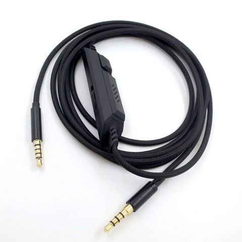 Reemplazo de auriculares Cable de Audio de auriculares de Cable de línea para Logitech G433 G233/G Pro X auriculares Accesorios ► Foto 1/6