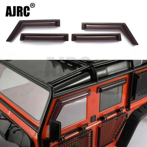 TRAXXAS TRX-4 TRX4 Defender 1/10, simulación de escalada, cubierta de lluvia para coche, protección de ventana, cortina de agua ► Foto 1/6