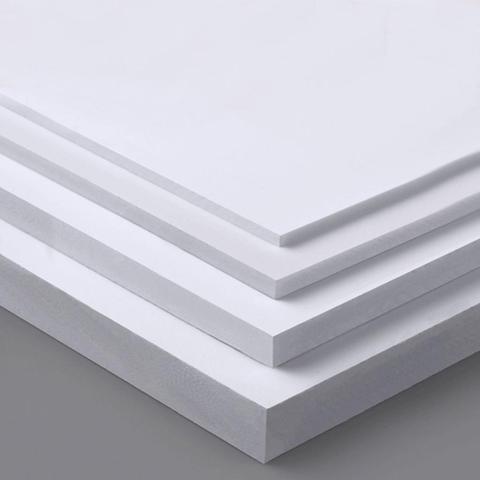 200x300x5mm/200x300x8mm, láminas de espuma blanca, tabla para modelo de construcción ► Foto 1/6