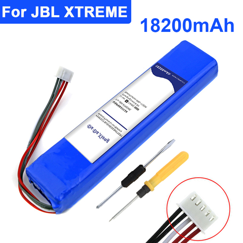 Batería de 18200mAh para altavoz JBL XTREME Xtreme, GSP0931134 ► Foto 1/6