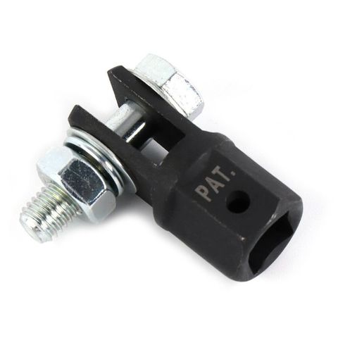 Adaptador de conector de tijera de 1/2 pulgadas, herramienta para llave de impacto, 1/2 pulgadas ► Foto 1/5