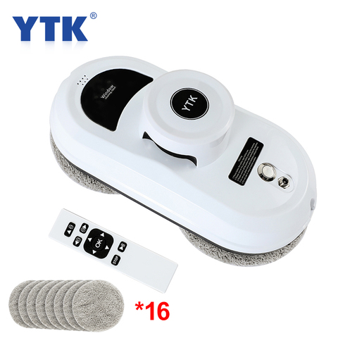 YTK-Robot aspirador eléctrico inteligente para limpieza de ventanas, limpiador de ventanas con Control remoto, limpieza de vidrio ► Foto 1/6