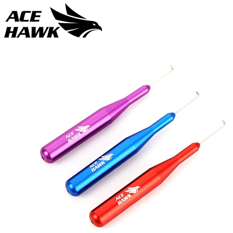 Ace Hawk-carrete de pesca artesanal, extractor de rodamiento, mango de nudo, removedor de cubierta ► Foto 1/3