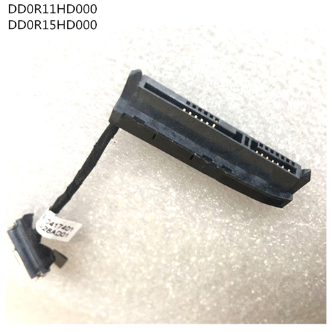 Cable conector HDD para hp G6 G7 Series DD0R11HD000 DD0R15HD000 SATA, Cable de puerto de disco duro ► Foto 1/1