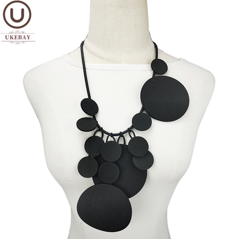 UKEBAY-collares hechos a mano para mujer, collares de estilo Punk, accesorios de ropa, diseño Original, joyería para regalo de fiesta ► Foto 1/6