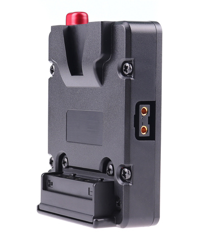 Adaptador de placa de fuente de alimentación de la batería, miniadaptador Nano v-lock, tamaño de bolsillo d-tap ► Foto 1/6