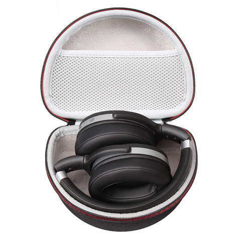 Estuche rígido EVA para auriculares Sennheiser HD 4,50 BTNC, HD 4,40 BT, HD 4,50 BT, funda para auriculares, bolsa de almacenamiento portátil ► Foto 1/6