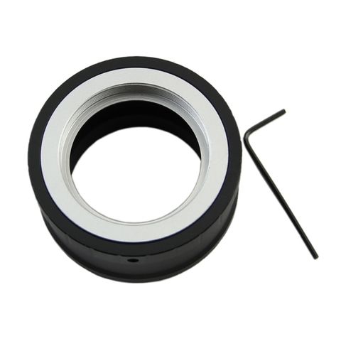 Nuevo M42 tornillo lente de cámara convertidor adaptador para SONY NEX E montaje NEX-5 NEX-3 NEX-VG10 chongxindingjia ► Foto 1/6