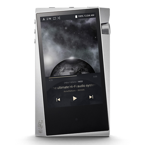 Astell & Kern A & norma SR15-REPRODUCTOR de Audio de alta resolución, reproductor de MP3 Portátil con Bluetooth/WIFI ► Foto 1/6