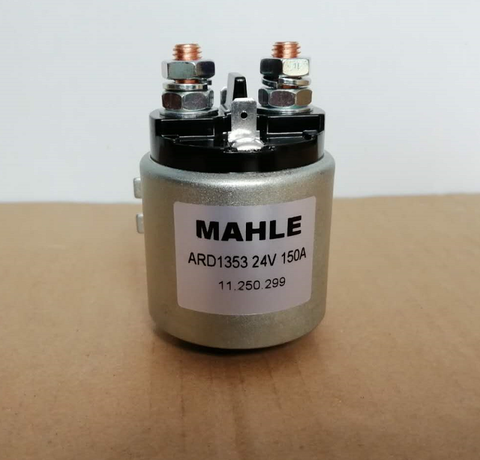 MAHLE ARD-Contactor de bomba de elevación, 1353, 24V, 150A, CC, para apilador de transpaleta ► Foto 1/2