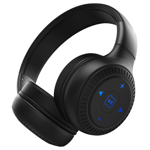 ZEALOT-auriculares inalámbricos B20 con Bluetooth, auriculares manos libres de graves HiFi con micrófono para teléfonos iOS y Android ► Foto 1/6