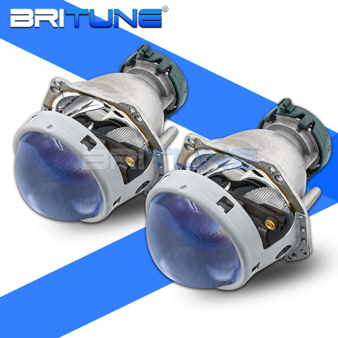 Lente bi-xenon Hella 3R G5 para proyector, luz azul para Faro, 3,0 LED, D1S, D2S, D3S, D4S, D2H, HID, accesorios de iluminación para coche, bricolaje ► Foto 1/6