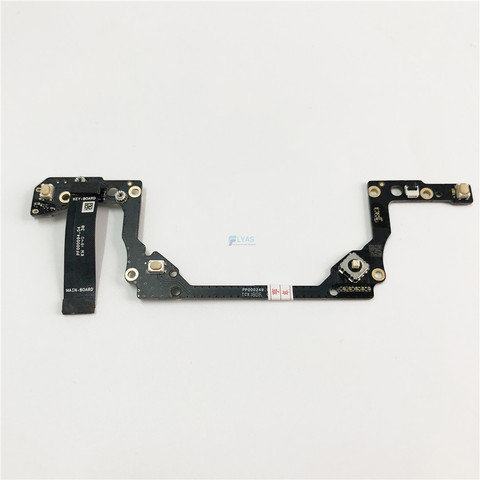 Placa de circuito de Cable plano DJI Mavic 2 Pro/Zoom, botón de control remoto, parte original, usado pero en buenas condiciones ► Foto 1/6