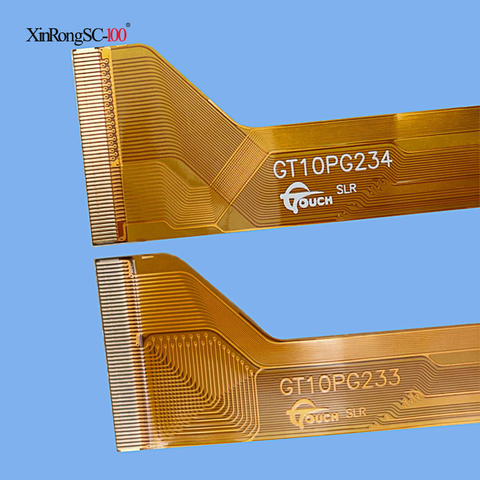 10,1 pulgadas 2.5D GT10PG234 GT10PG233 SLR Tablet Digitalizador de pantalla táctil panel táctil de cristal Sensor replacement ► Foto 1/3