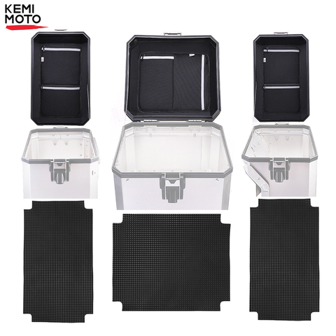 Para BMW R1200GS LC Adventure F800GS caja de equipaje contenedor interior para BMW GS 1200 GS LC R1250GS F700GS bolsa de cubierta lateral superior ► Foto 1/6