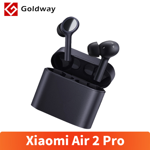 Nuevo Xiaomi Air 2 Pro auricular inalámbrico Cancelación de ruido ambiental 3Mic TWS Mi verdadero auriculares Airdots 2 Pro estéreo inalámbrico ► Foto 1/6