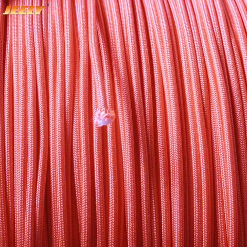 Jeeline UHMWPE fibra 10 m/unids 420LB 2MM 16 hebras pistola de pesca spearfitting cuerda redonda chaqueta con cuerdas ► Foto 1/5