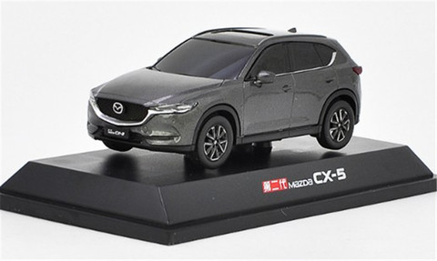 Coche de juguete de Metal fundido a presión para niños, juguete de coche de aleación de CX-5 ► Foto 1/2