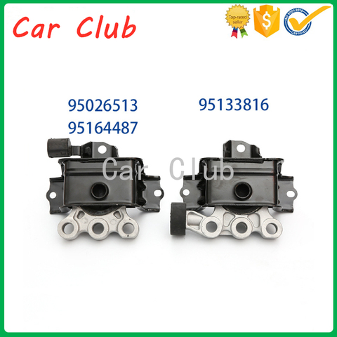 Engine Motor Transmission Mount Kit Engine Mount Front Right 95026513 95164487 95133816 for Chevrolet Aveo ► Foto 1/6