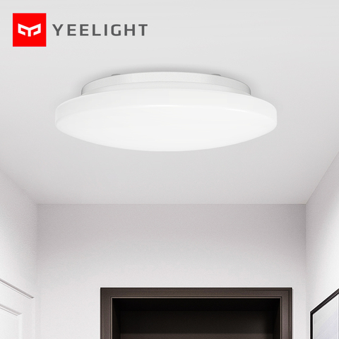 Yeelight-Luz LED de techo inteligente, lámpara redonda con Control remoto Jiaoyue 2022, novedad de 260 ► Foto 1/6