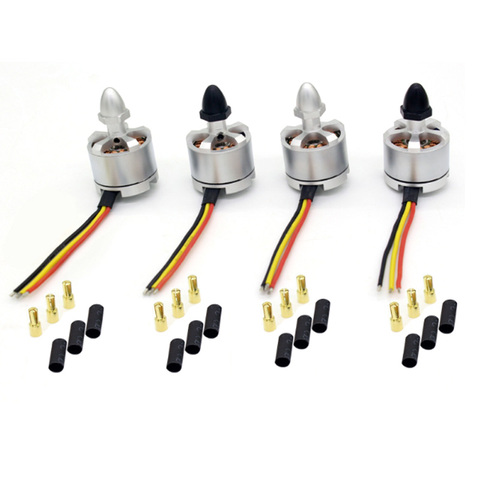 4 unids/lote MX221 2212 920kv Motor sin escobillas CW CCW Motors para DJI Phantom F330 F450 F550 cuadricóptero multicóptero FPV ► Foto 1/6